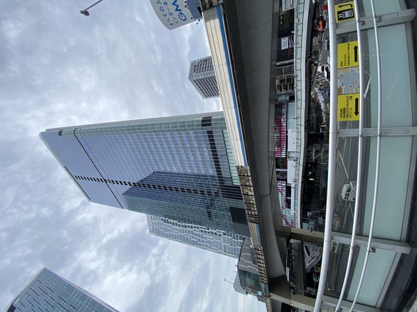 渋谷再開発・渋谷駅桜丘口地区