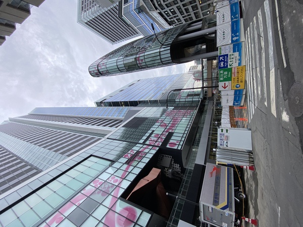 渋谷再開発・渋谷駅桜丘口地区