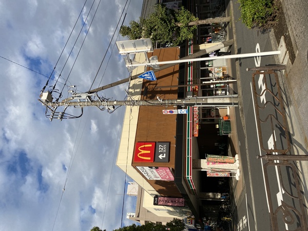マクドナルド 船堀店