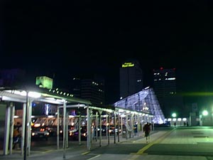 札幌駅前広場