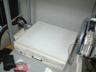 ゲートウェイ2000パソコン「GP6-350」