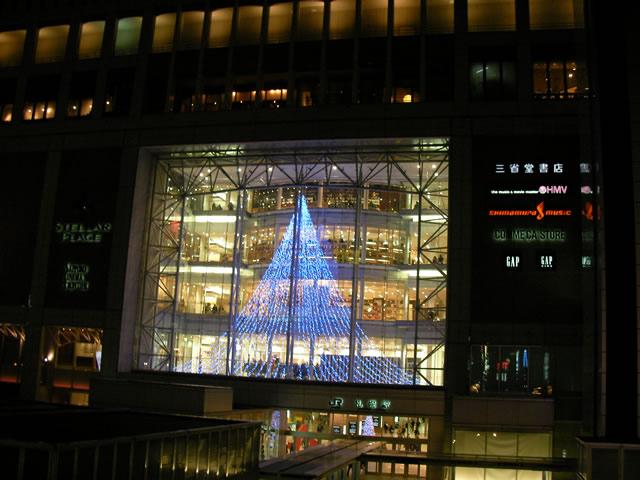 札幌駅前