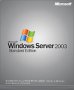 Microsoft Windows Server 2003 Standard Edition クライアントアクセスライセンス付