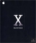 MacOS X Server v10.3 Panther 10クライアント版
