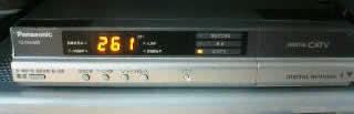 CATVデジタルセットトップボックス　TZ-DCH500