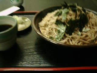 蕎麦