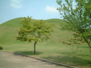 大陵苑 (天馬塚) 