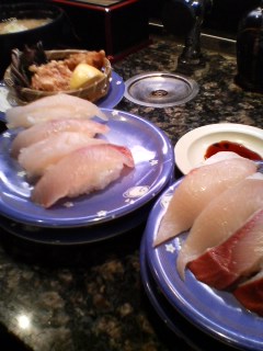 魚屋路（ととやみち）の寿司