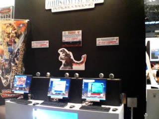 ゾイドオンラインウォーズコーナー