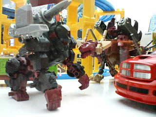 アイアンコングブロックス