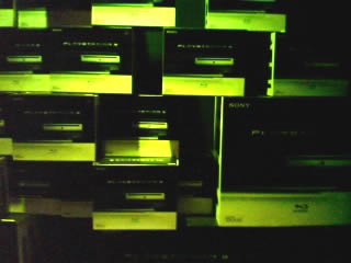 プレイステーション3の箱?