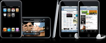 iPod touch（アイポッドタッチ）