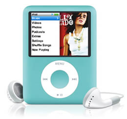 iPod nano（アイポッドナノ）