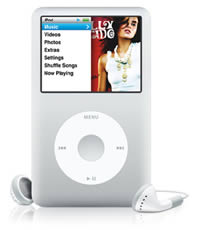 iPod classic（アイポッドクラシック）
