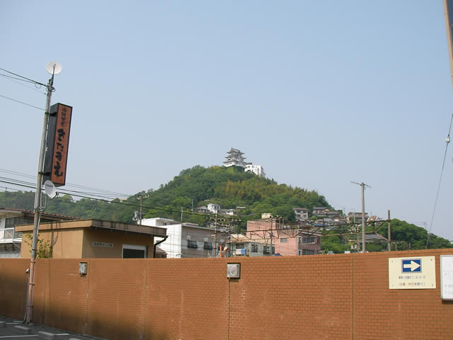 尾道城
