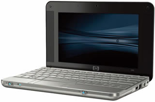 低価格モバイルPC「HP 2133 Mini-Note PC」