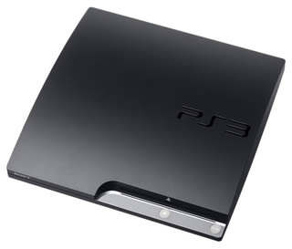 新型PlayStation3（CECH-2000A）