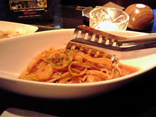季節のパスタ