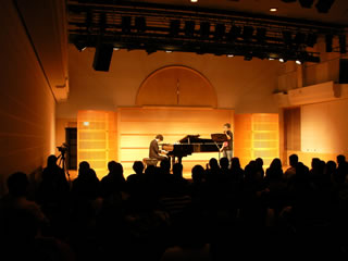 2010年1月10日 「ASCコンサート音SEI」in蒲田 サカモト教授 ピアノソロリサイタル