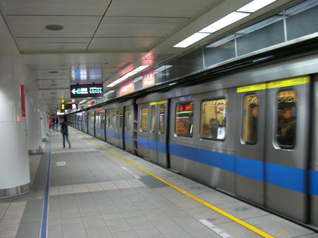 台湾の地下鉄