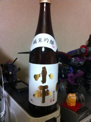 日本酒 純米吟醸 小平