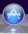 「Mac App Store」のアイコン