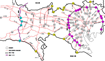 警視庁震災警備総合訓練