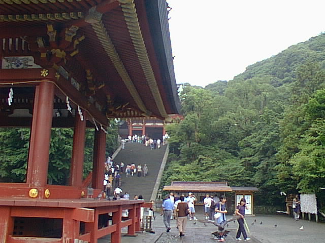 鶴岡八幡宮