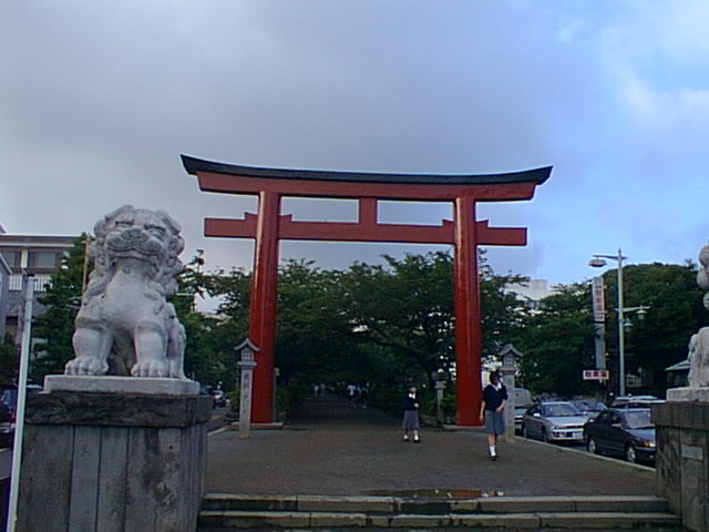 若宮大路