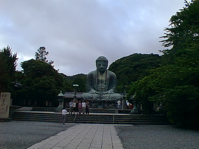 鎌倉大仏