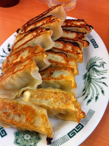 餃子