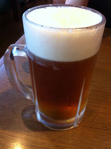 ドンキーオーガニックビール大（800ml）