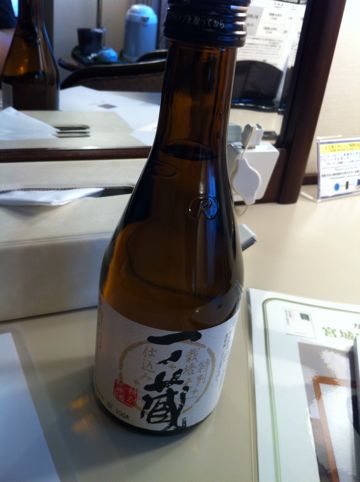 宮城の日本酒 特別純米酒 一ノ蔵