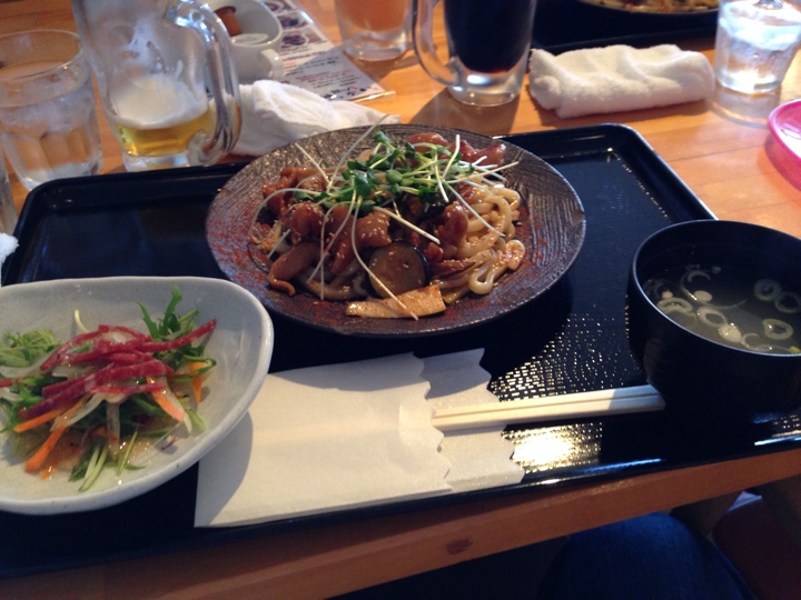 鉄八 はっかいの季節のホルどん
