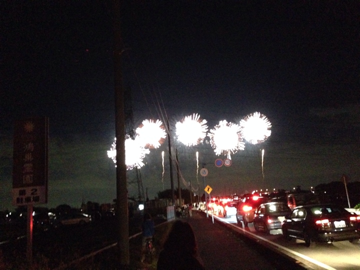 鴻巣花火大会2013