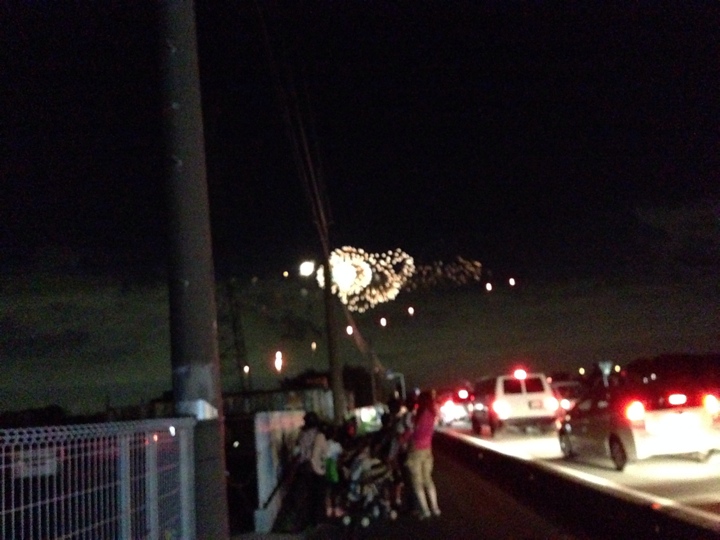 鴻巣花火大会2013