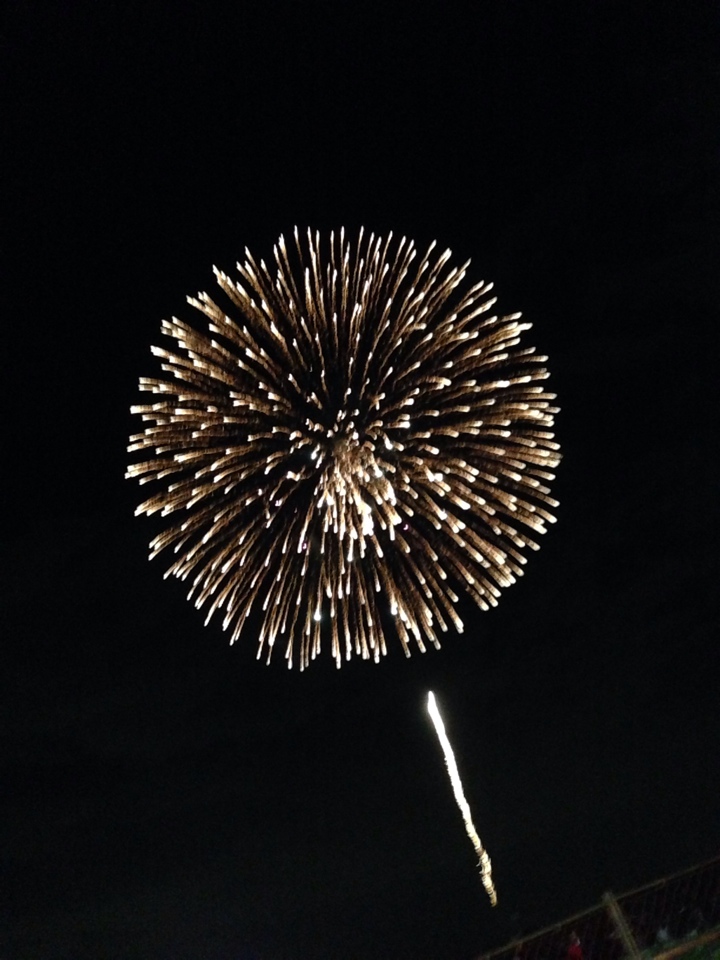 鴻巣花火大会2013