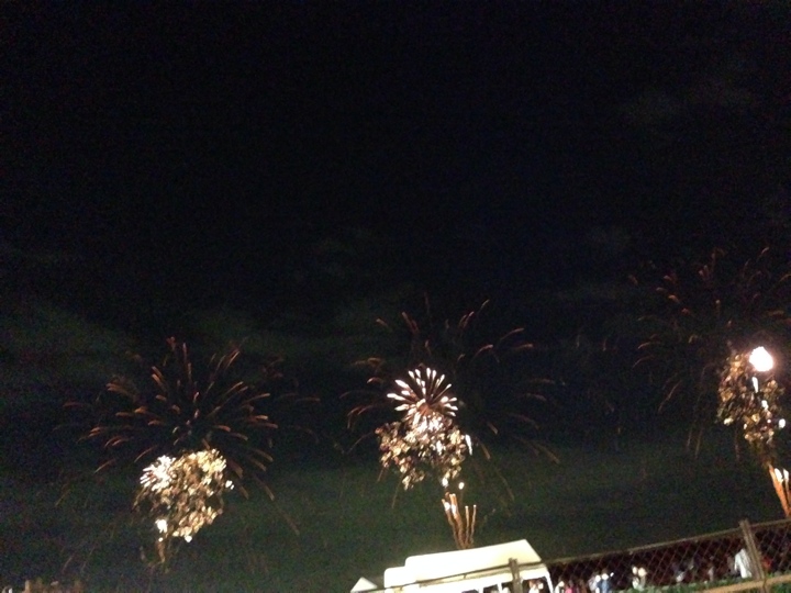 鴻巣花火大会2013