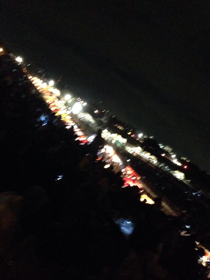 鴻巣花火大会2013