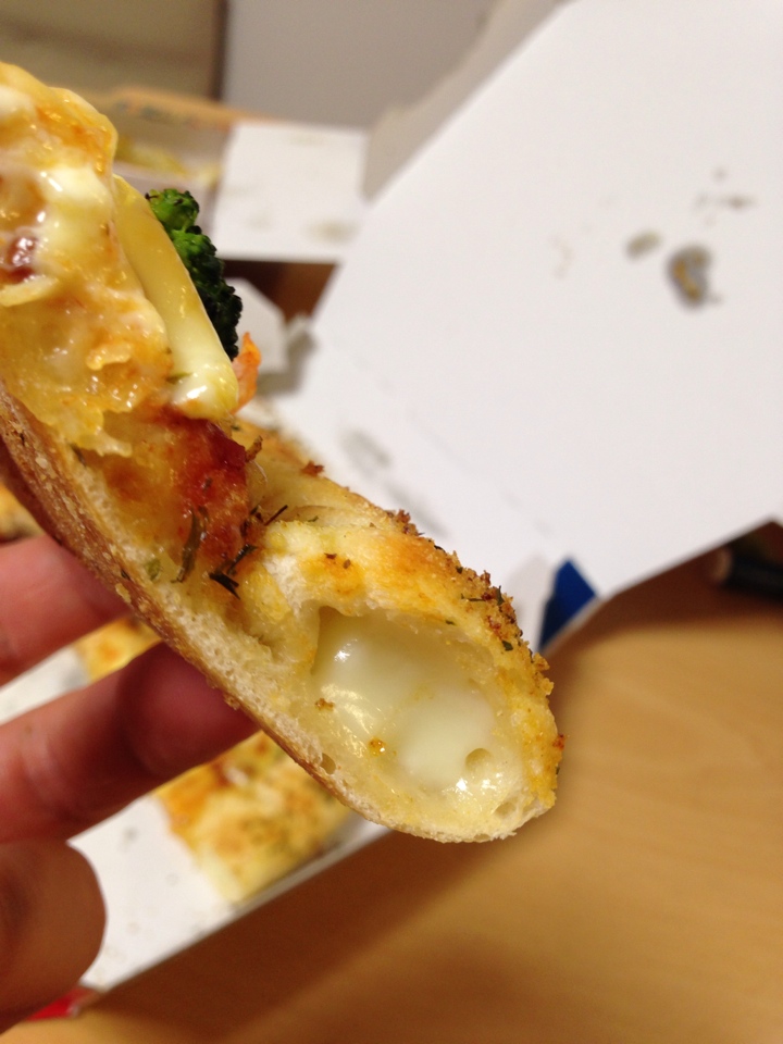 クワトロ・チーズンロール