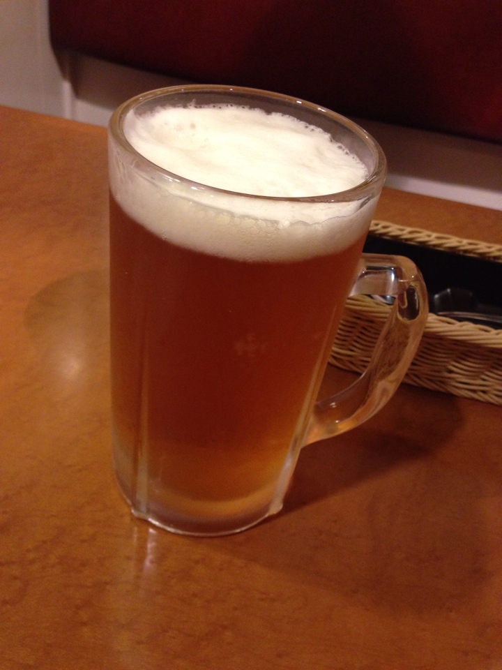 ドンキーオーガニックビール大