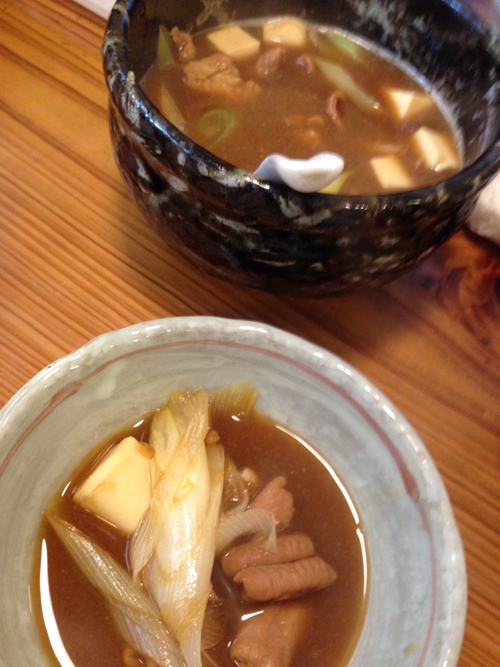 もつ煮