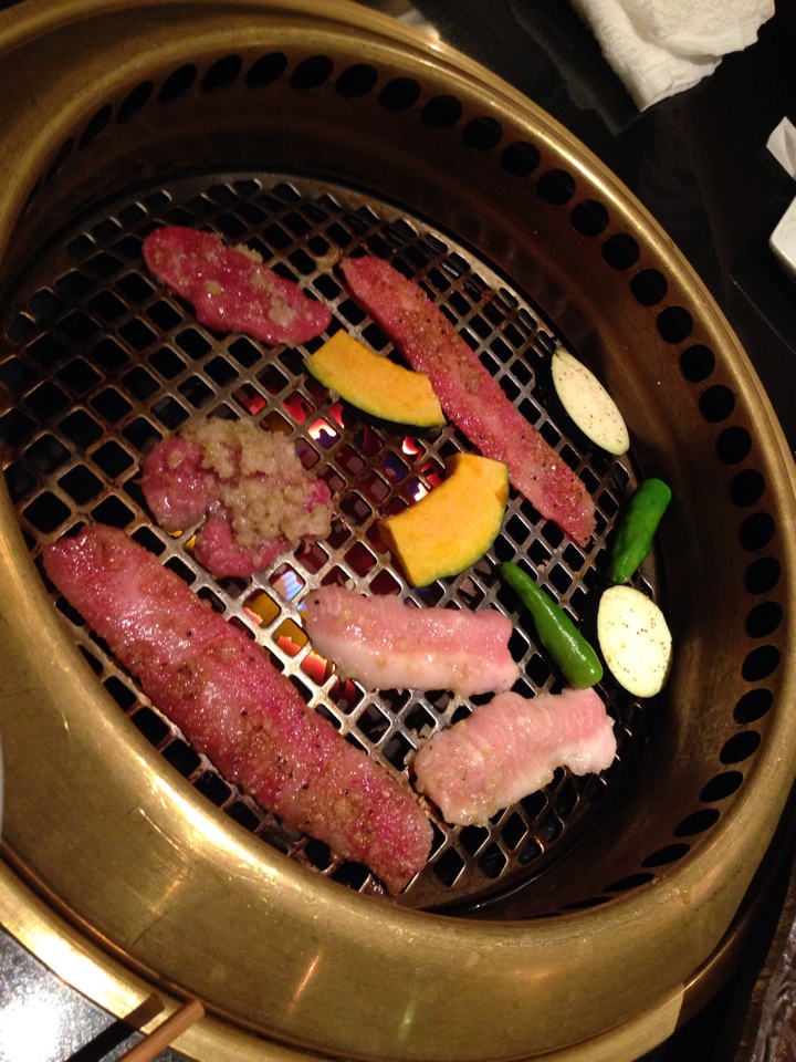 焼肉