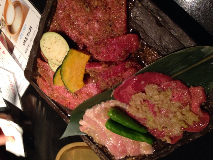 焼肉