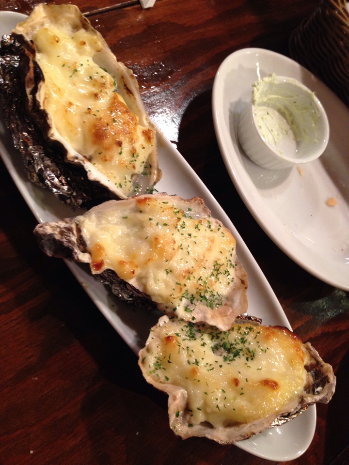 大粒カキのマヨネーズ焼き