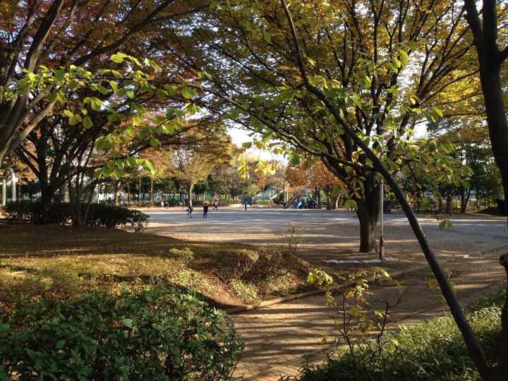 東部公園