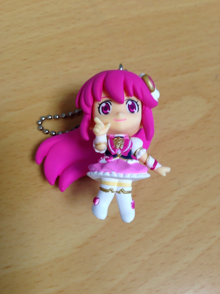 ハピネスチャージプリキュア!の玩具とお菓子