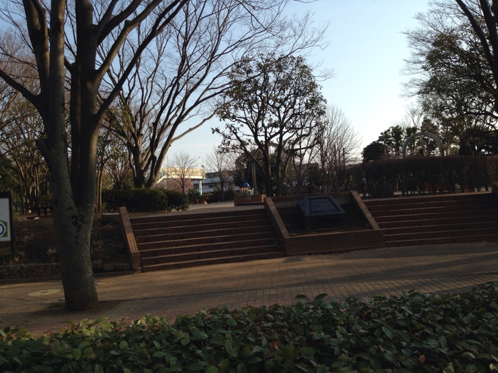 小平市 東部公園