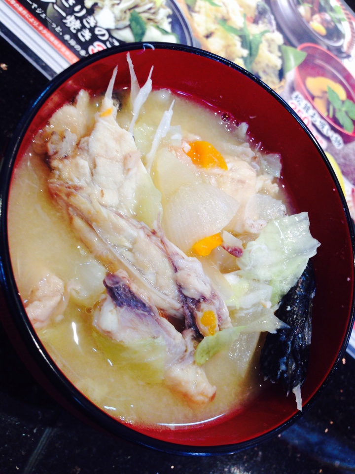 あら汁