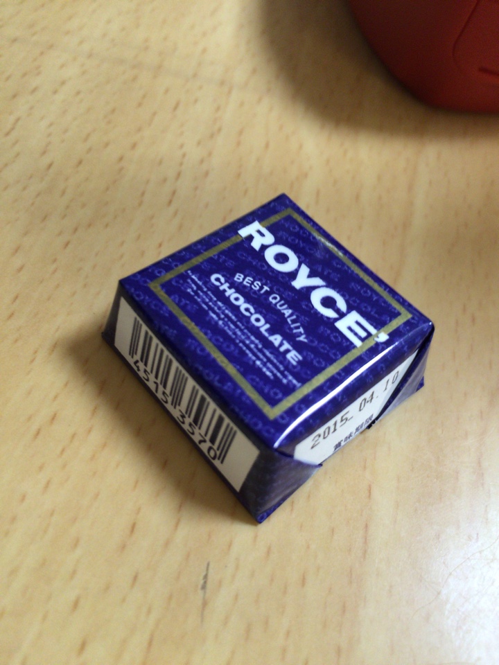 ロイズ チロルチョコ